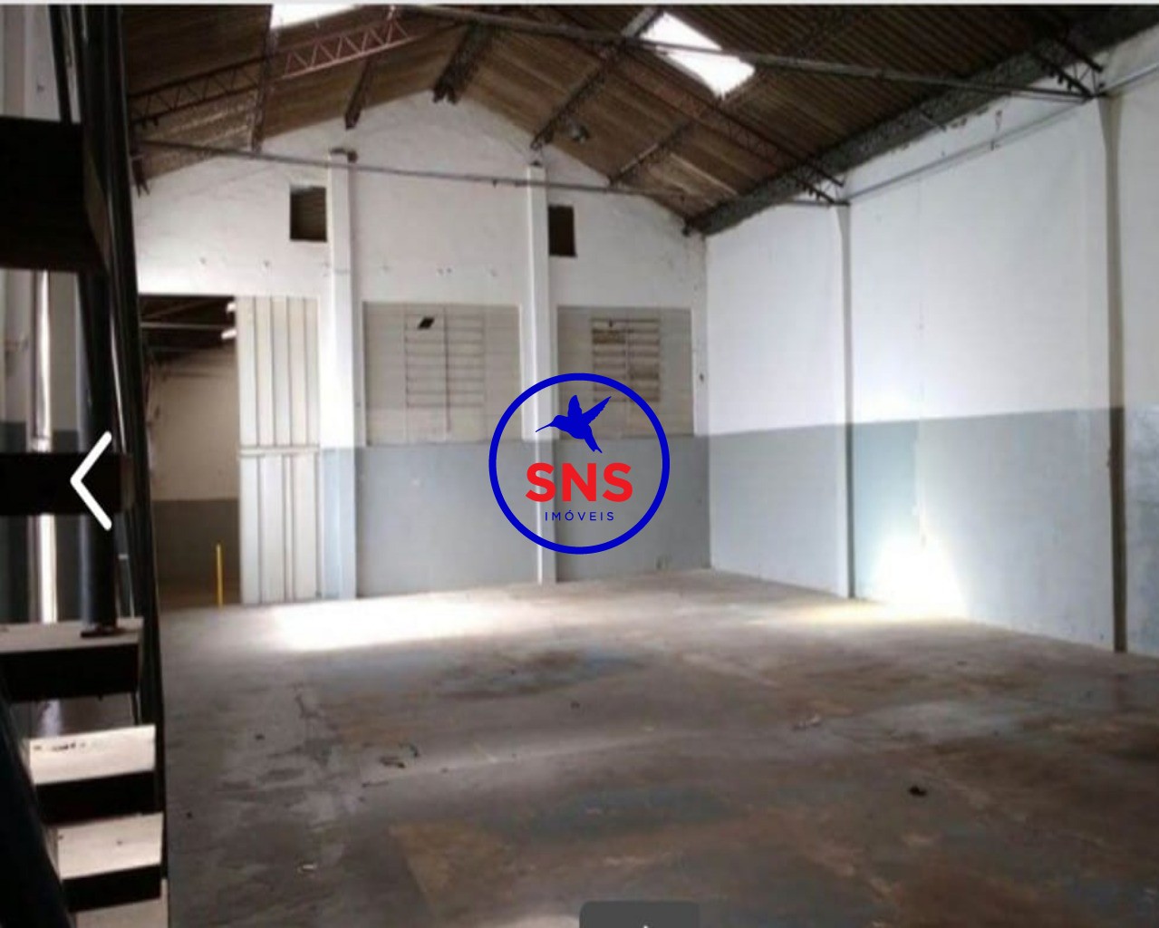 Depósito-Galpão, 570 m² - Foto 3