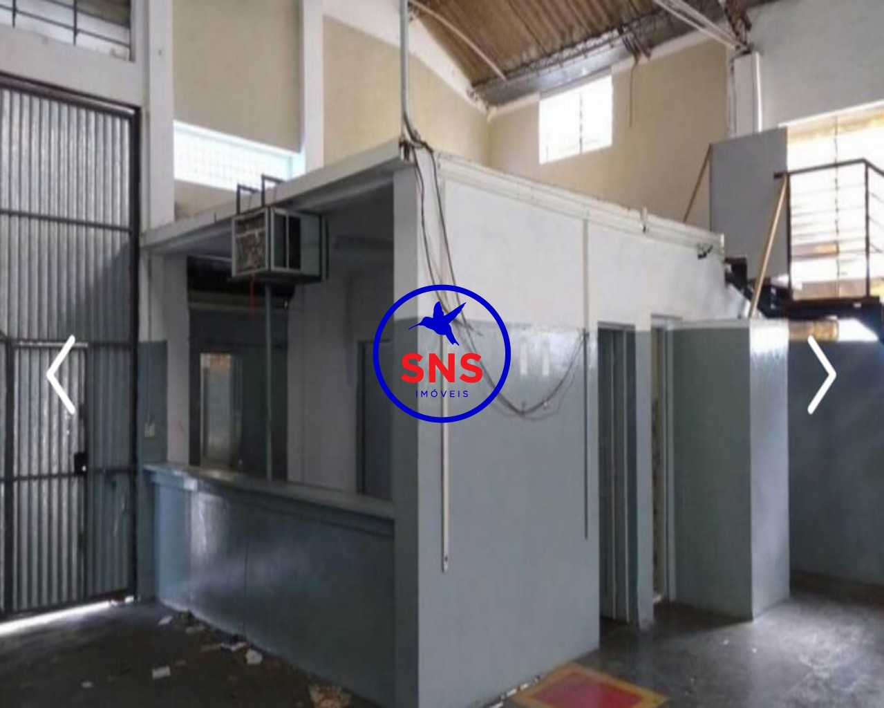 Depósito-Galpão, 570 m² - Foto 4