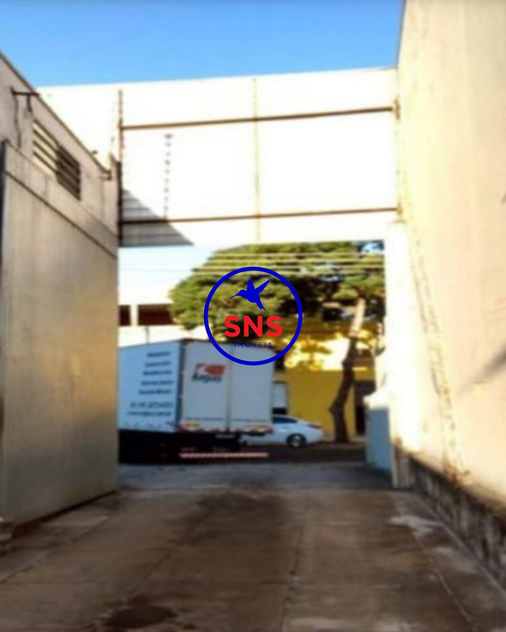 Depósito-Galpão, 570 m² - Foto 5