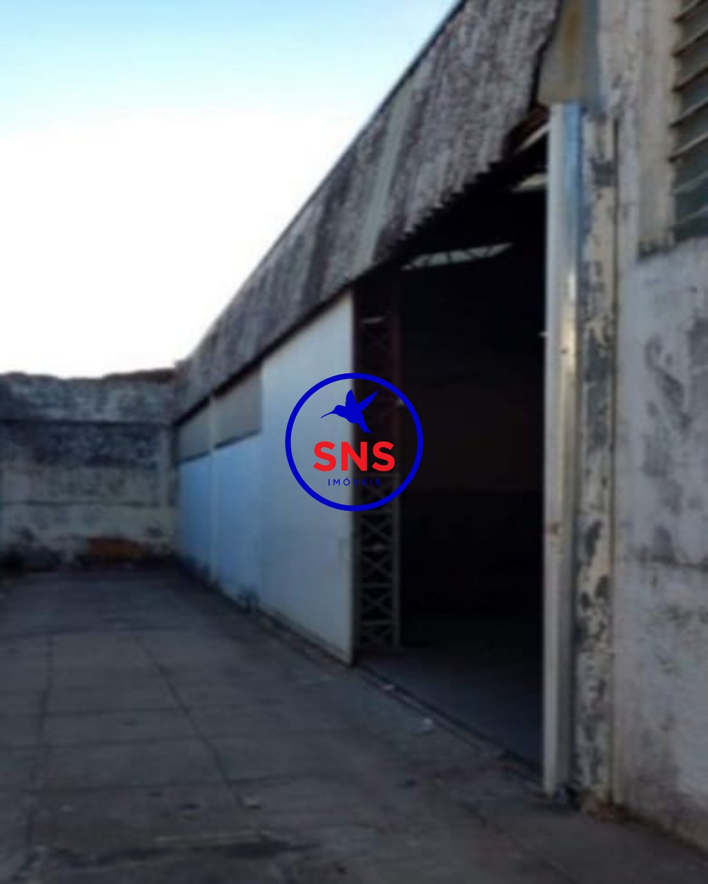 Depósito-Galpão, 570 m² - Foto 6