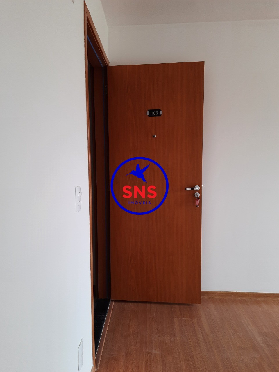 Apartamento, 2 quartos, 43 m² - Foto 3