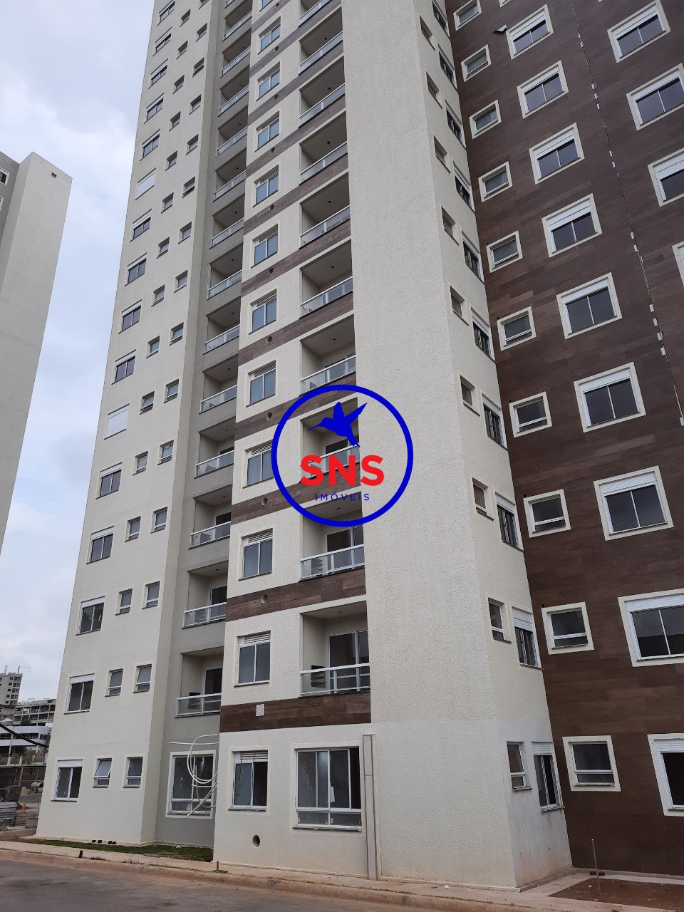 Apartamento, 2 quartos, 43 m² - Foto 1