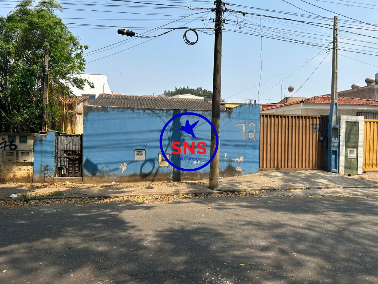 Casa, 3 quartos, 90 m² - Foto 1