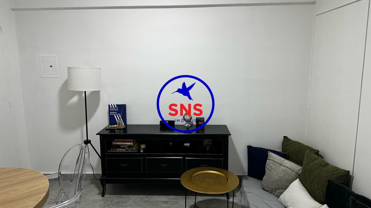 Apartamento, 1 quarto, 45 m² - Foto 2