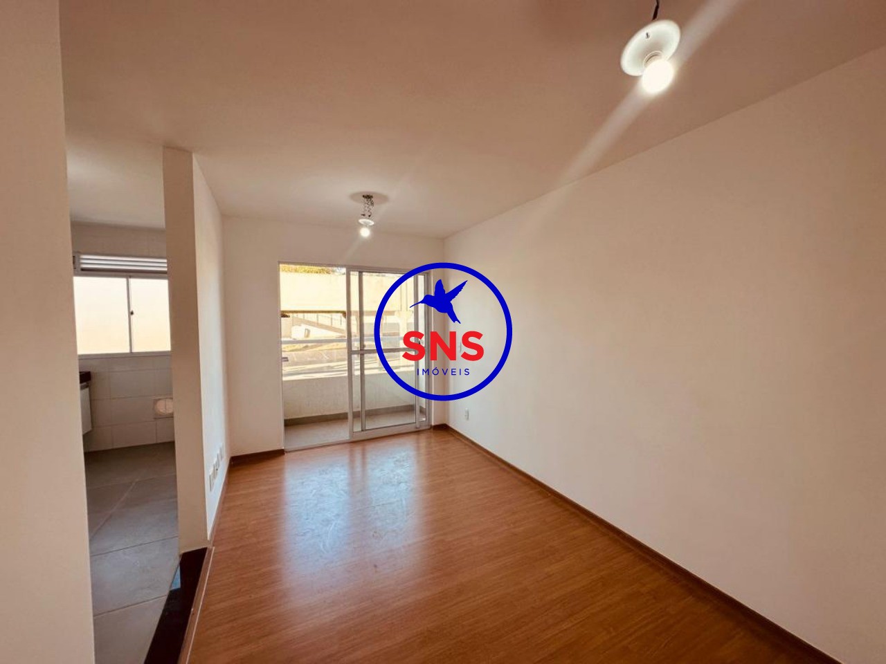 Apartamento, 2 quartos, 54 m² - Foto 2