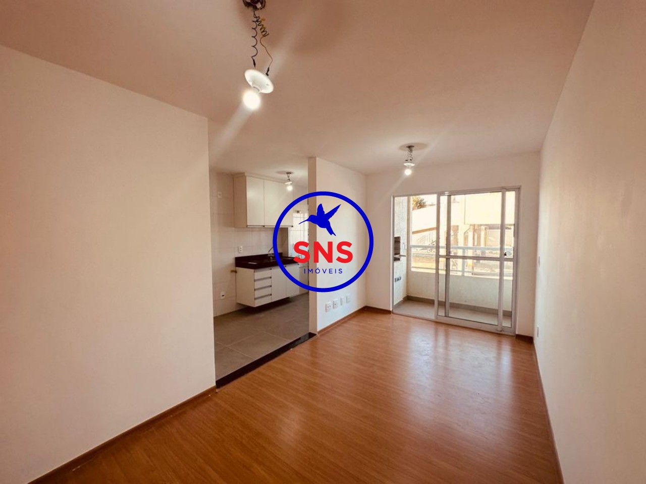 Apartamento, 2 quartos, 54 m² - Foto 1