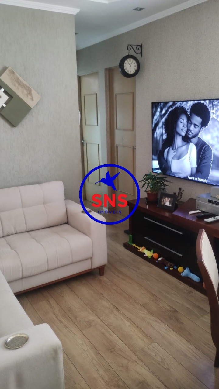 Apartamento à venda e aluguel com 2 quartos, 48m² - Foto 7