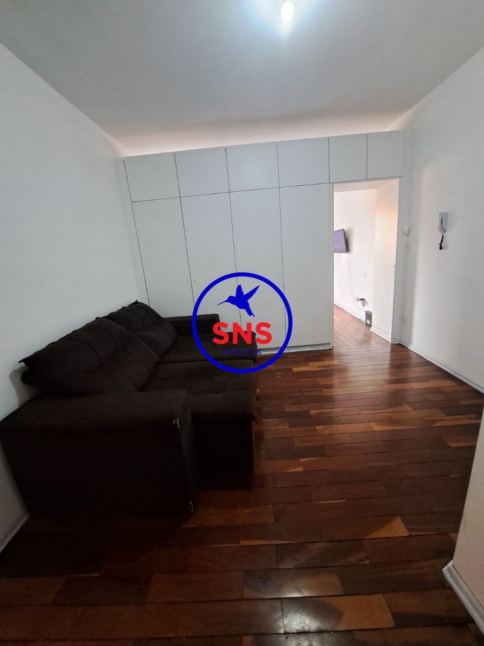 Apartamento, 1 quarto, 52 m² - Foto 1