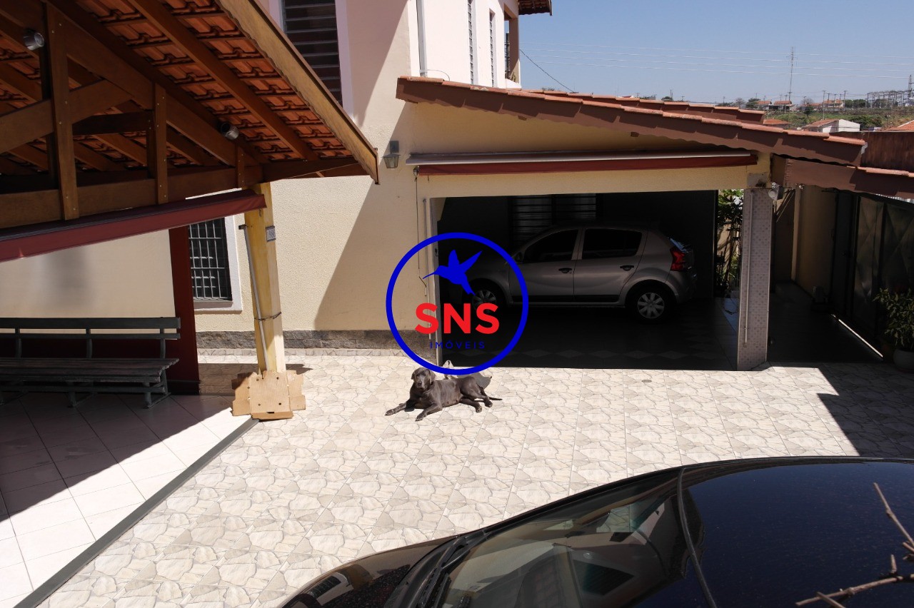 Sobrado, 5 quartos, 293 m² - Foto 27