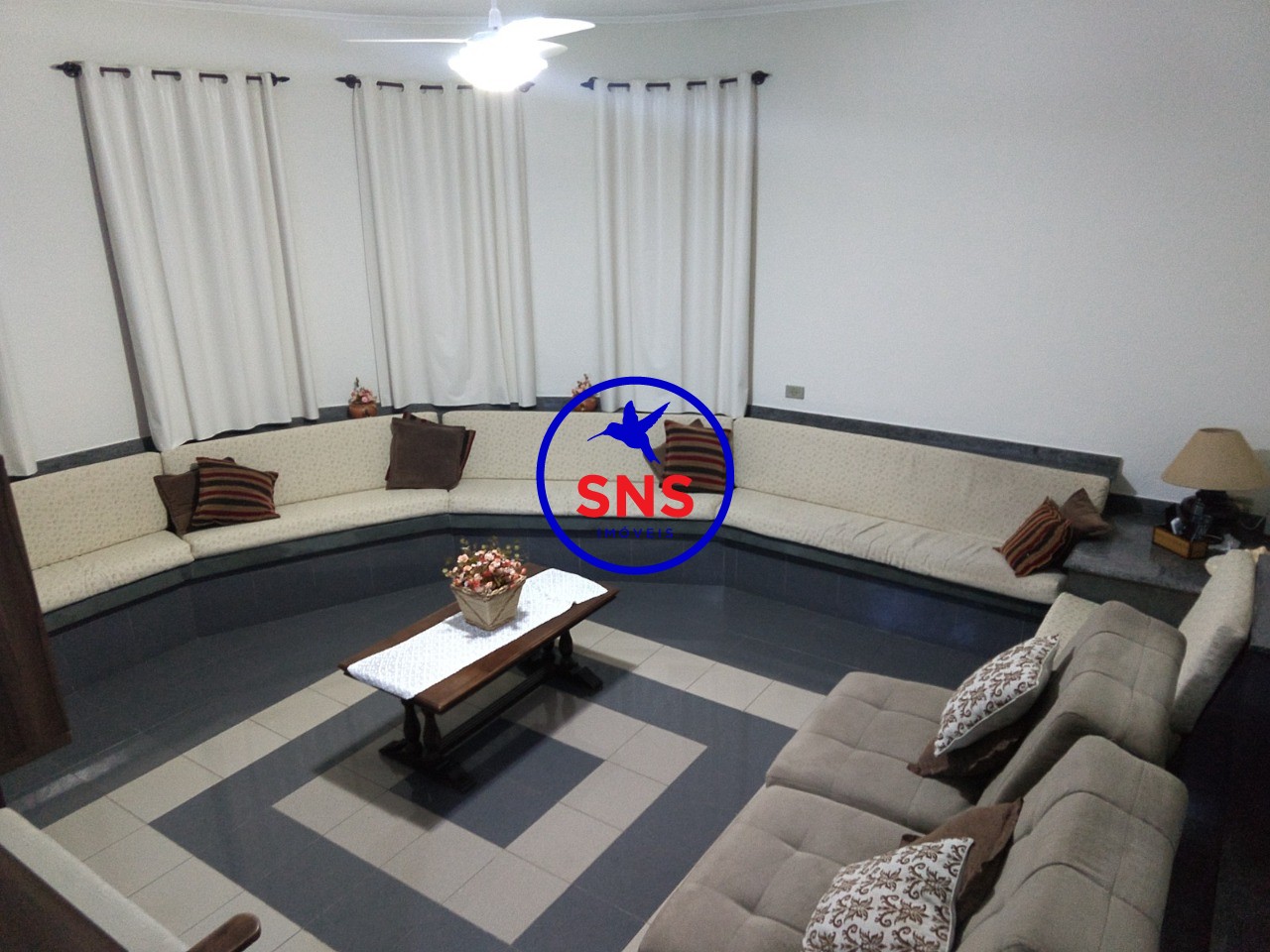 Sobrado, 5 quartos, 293 m² - Foto 3