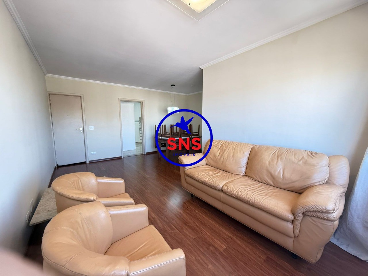 Apartamento, 3 quartos, 86 m² - Foto 1