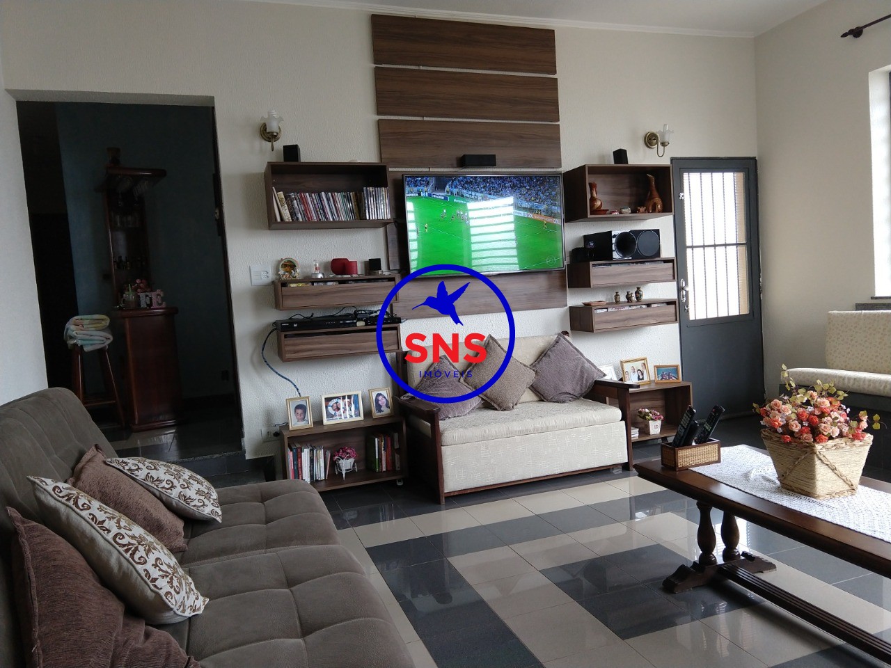 Sobrado, 5 quartos, 293 m² - Foto 6