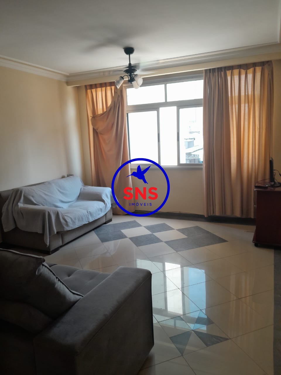 Apartamento, 3 quartos, 105 m² - Foto 1