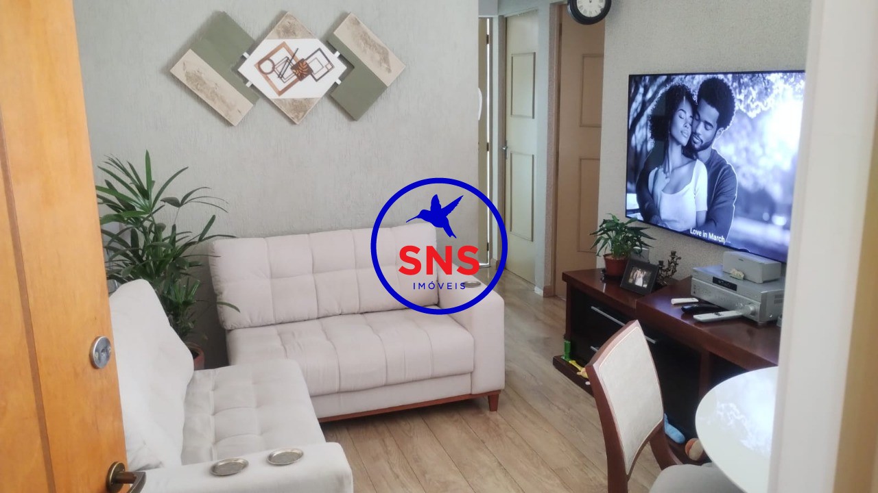 Apartamento à venda e aluguel com 2 quartos, 48m² - Foto 2