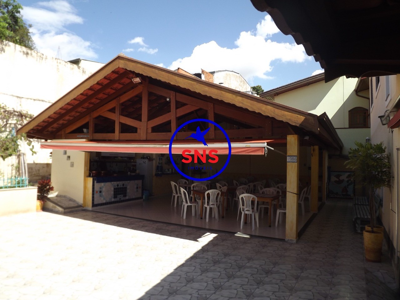 Sobrado, 5 quartos, 293 m² - Foto 29