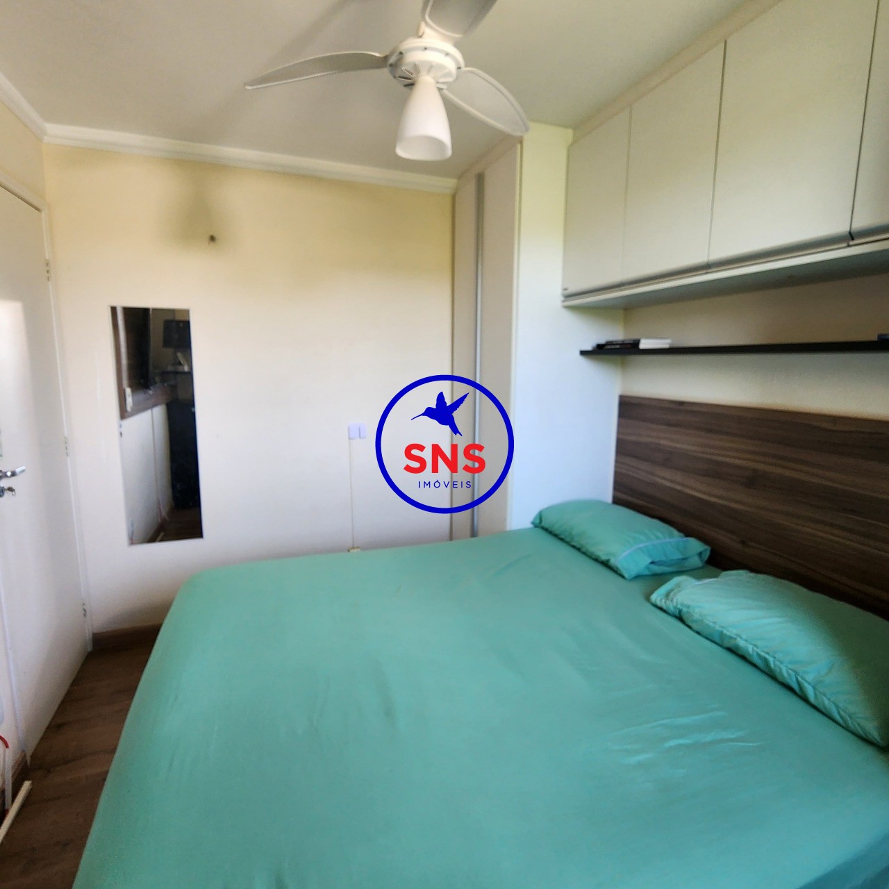 Apartamento, 2 quartos, 59 m² - Foto 6