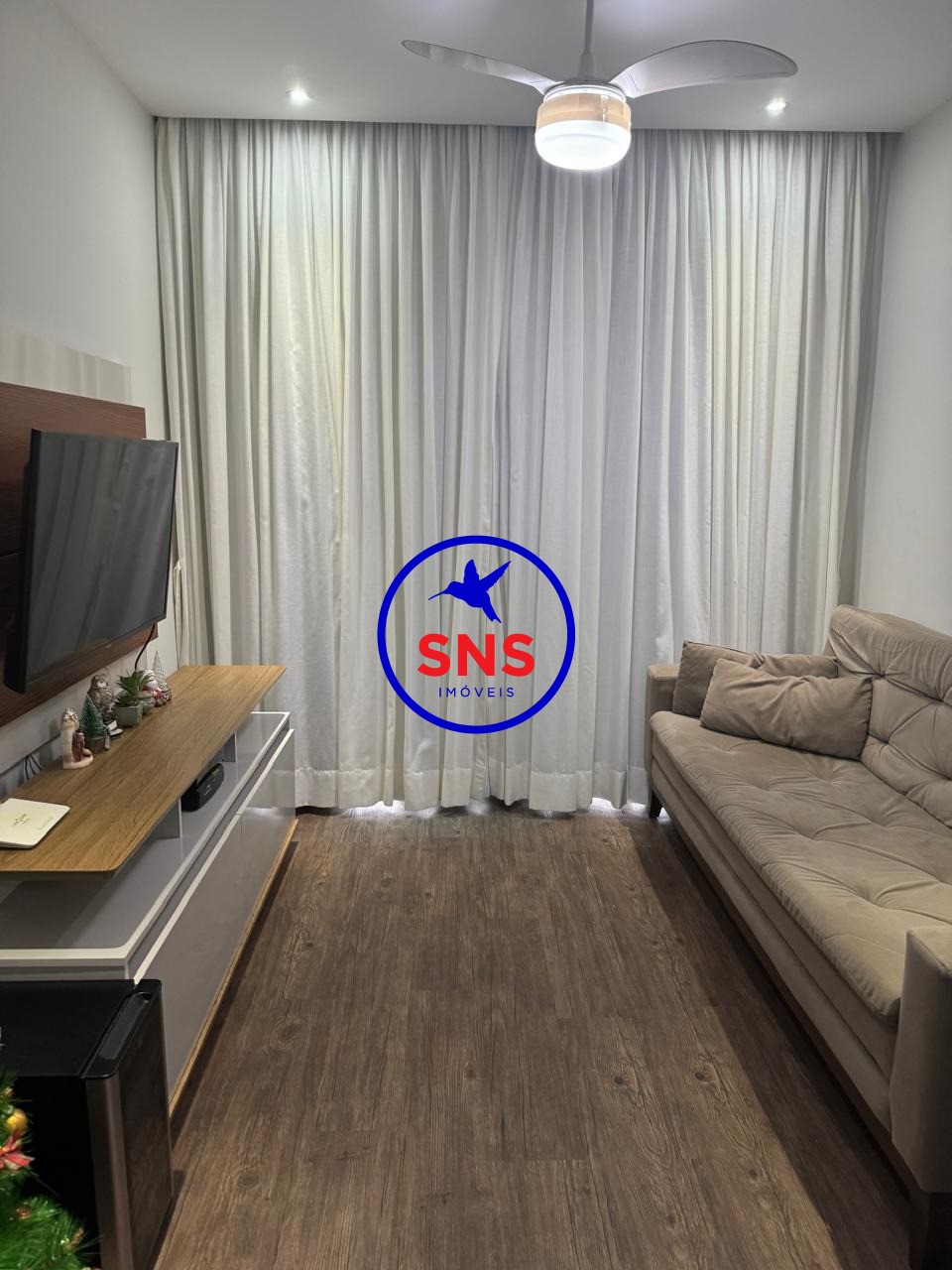 Apartamento, 3 quartos, 65 m² - Foto 2