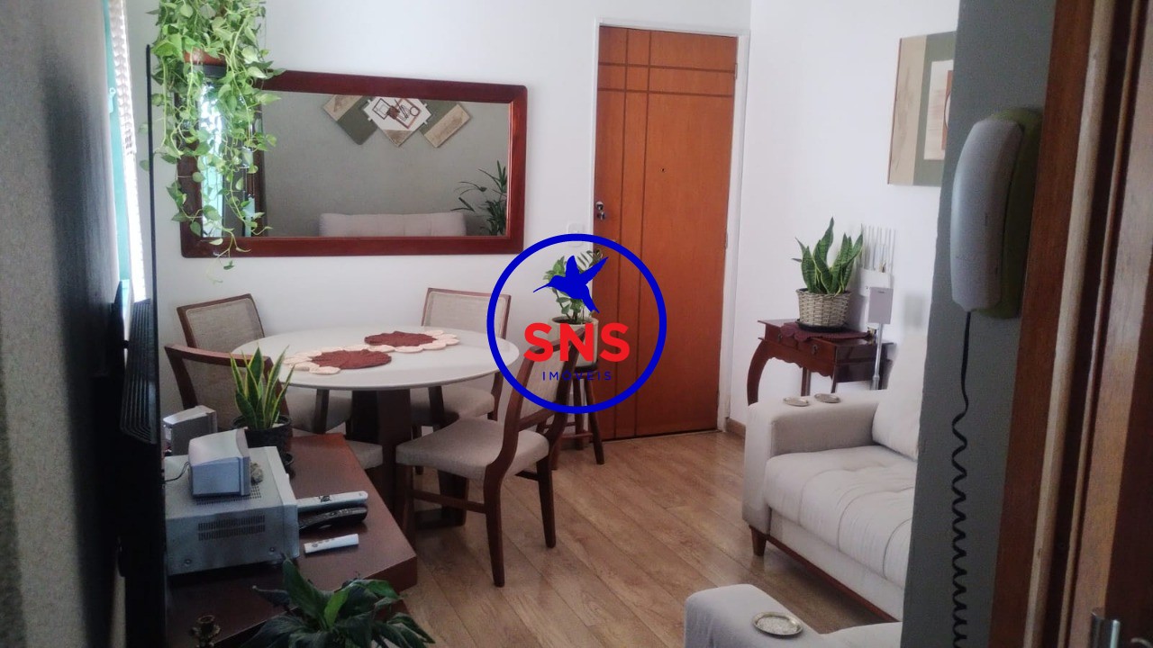 Apartamento à venda e aluguel com 2 quartos, 48m² - Foto 1