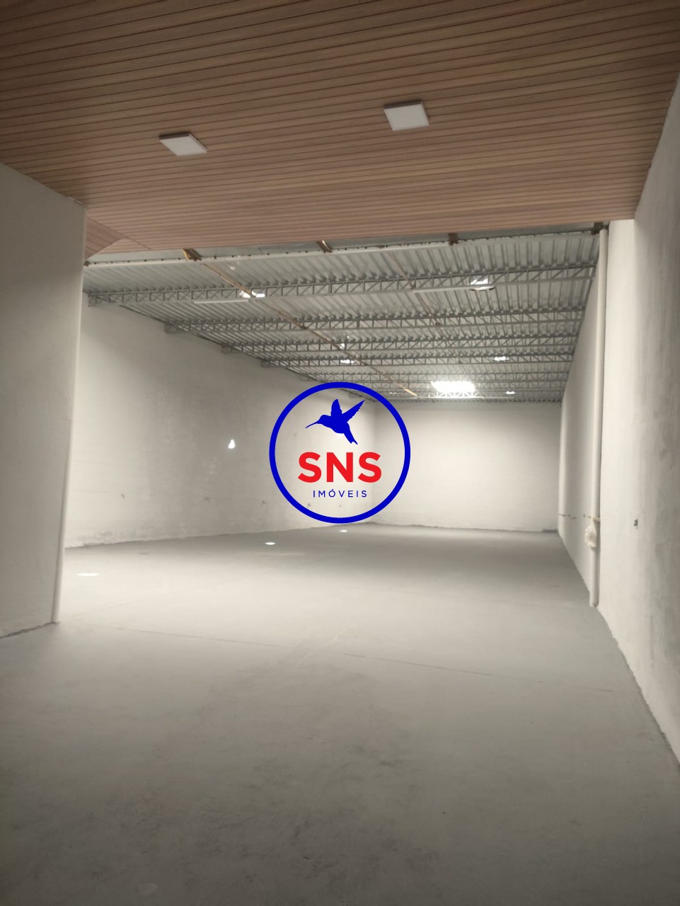 Depósito-Galpão, 400 m² - Foto 2