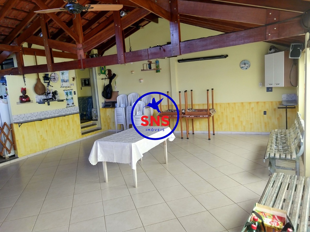 Sobrado, 5 quartos, 293 m² - Foto 34