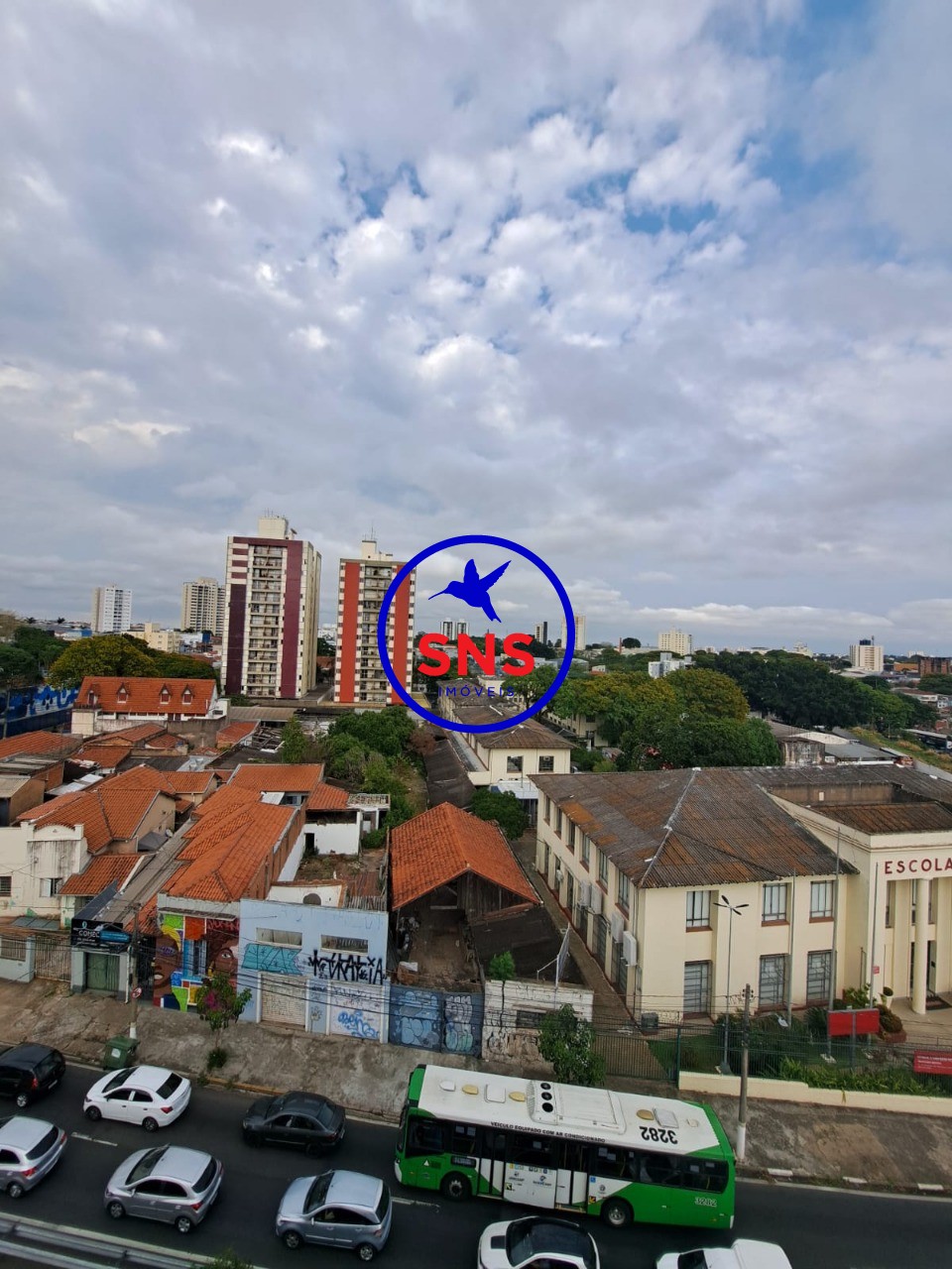 Apartamento, 1 quarto, 34 m² - Foto 6