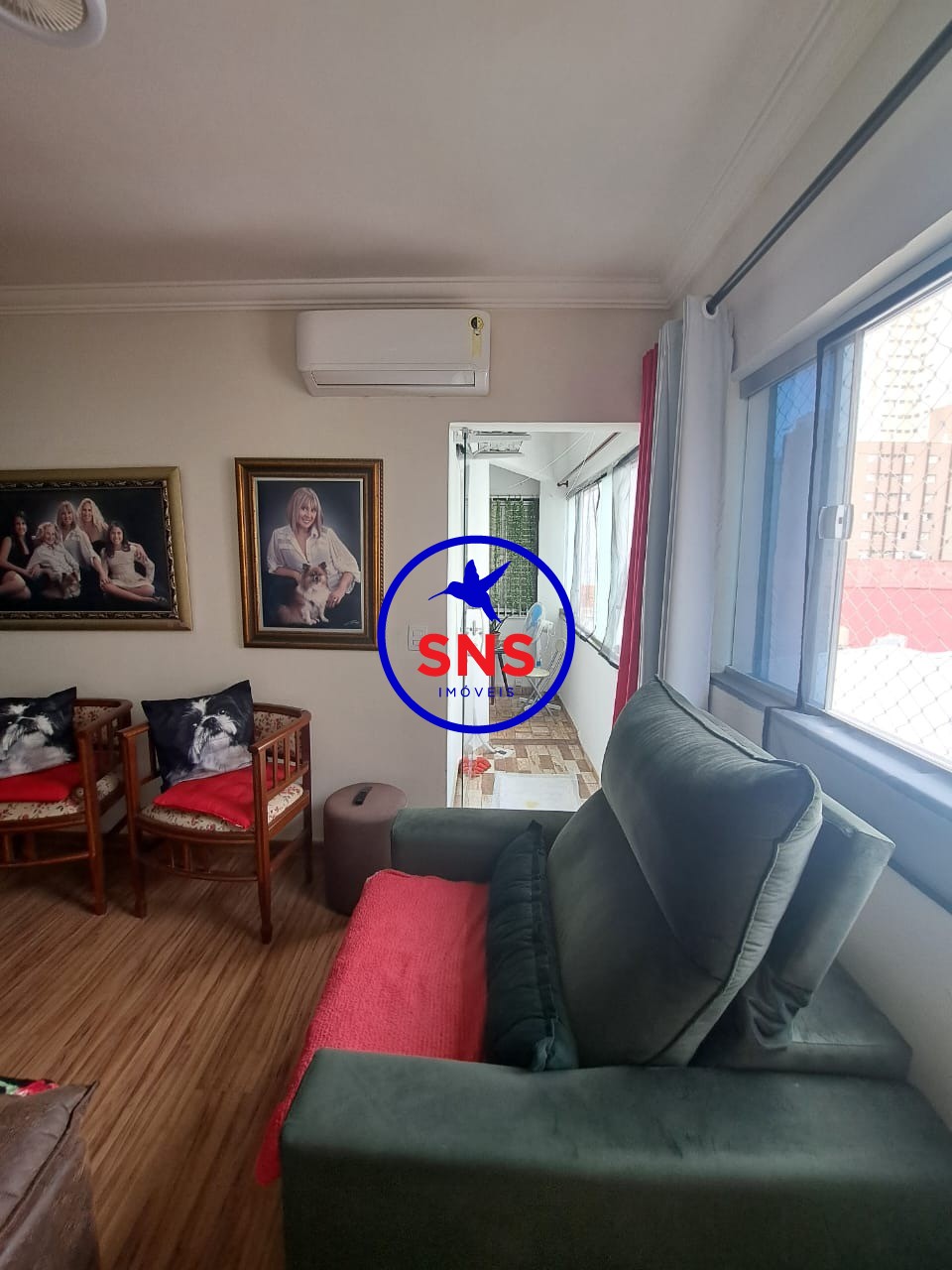 Apartamento, 2 quartos, 95 m² - Foto 8