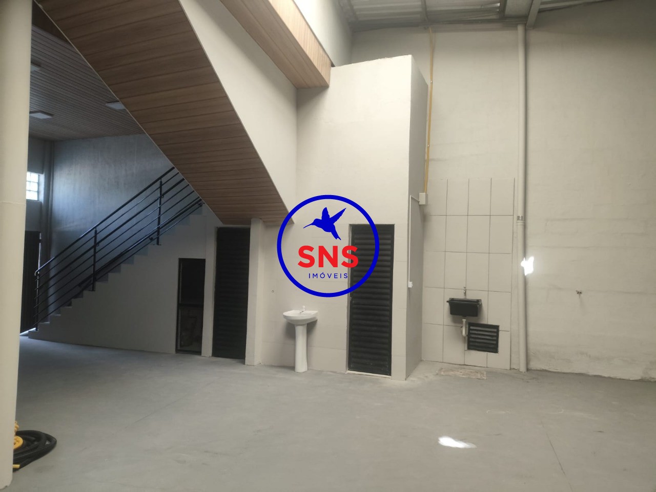 Depósito-Galpão, 400 m² - Foto 4