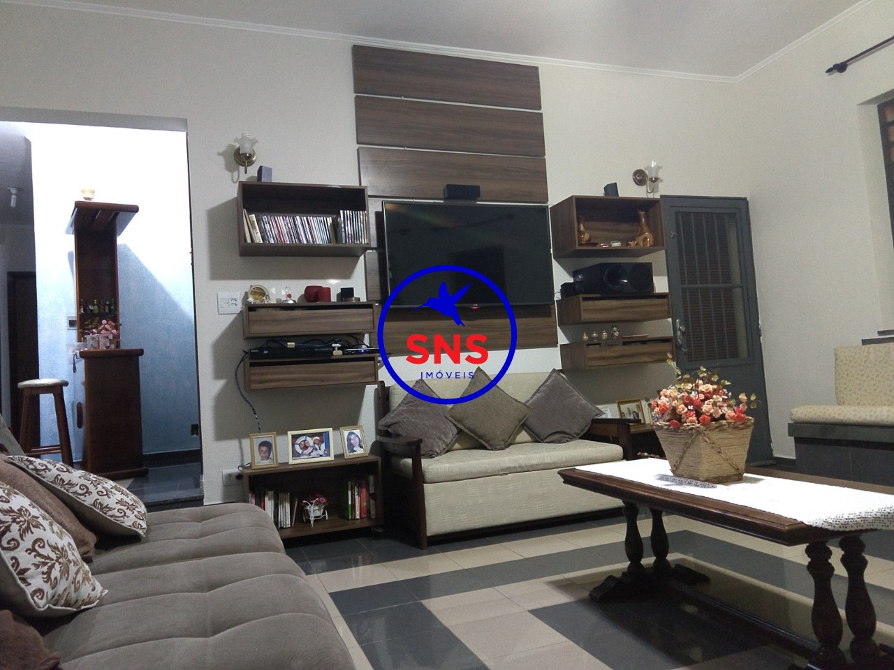 Sobrado, 5 quartos, 293 m² - Foto 4