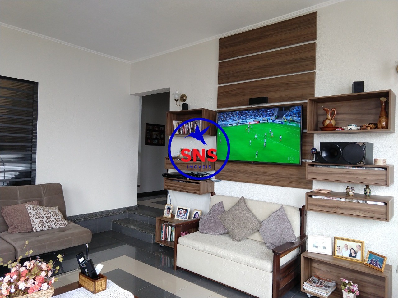 Sobrado, 5 quartos, 293 m² - Foto 5