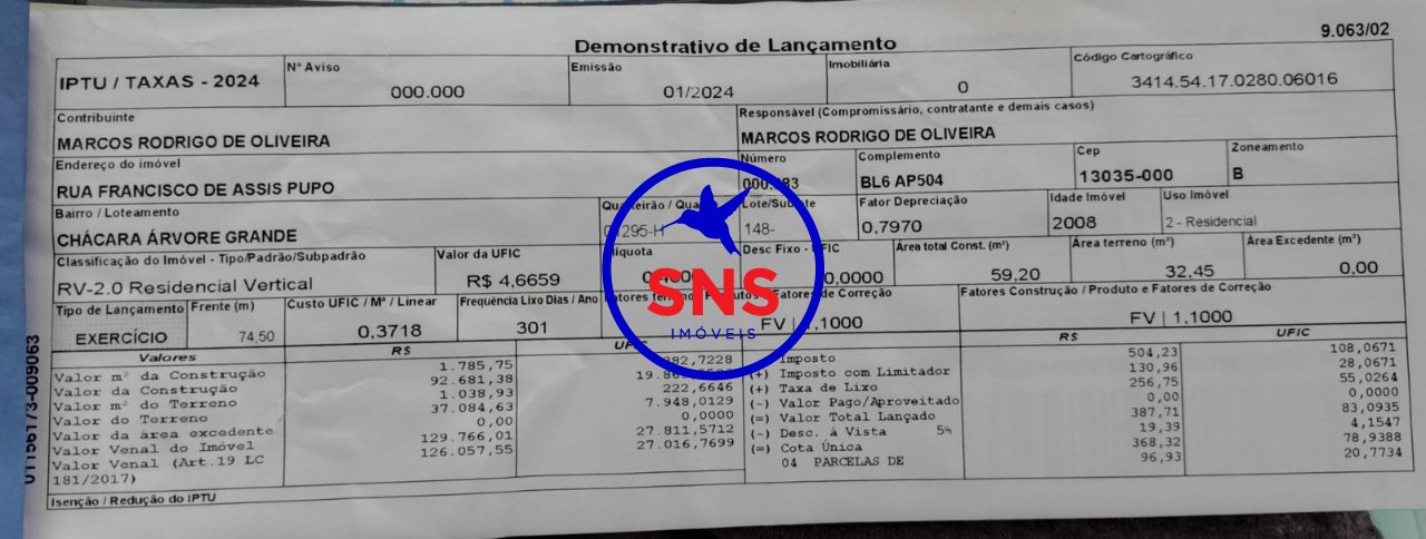 Apartamento, 2 quartos, 59 m² - Foto 18