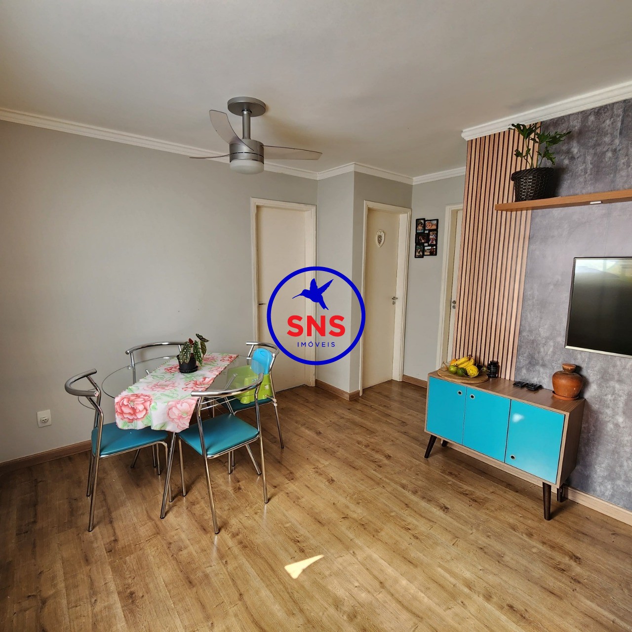 Apartamento, 2 quartos, 59 m² - Foto 2