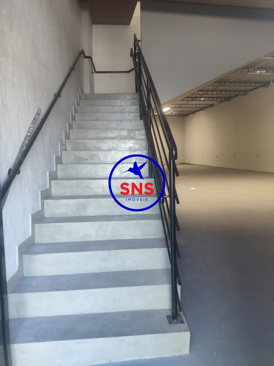 Depósito-Galpão, 400 m² - Foto 5