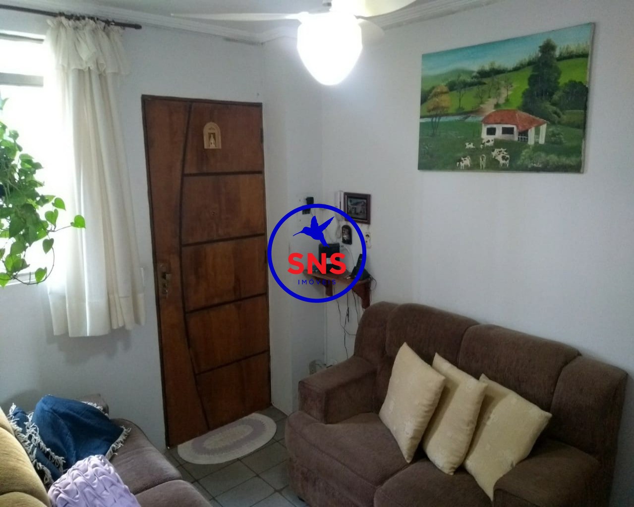 Apartamento, 2 quartos, 49 m² - Foto 1