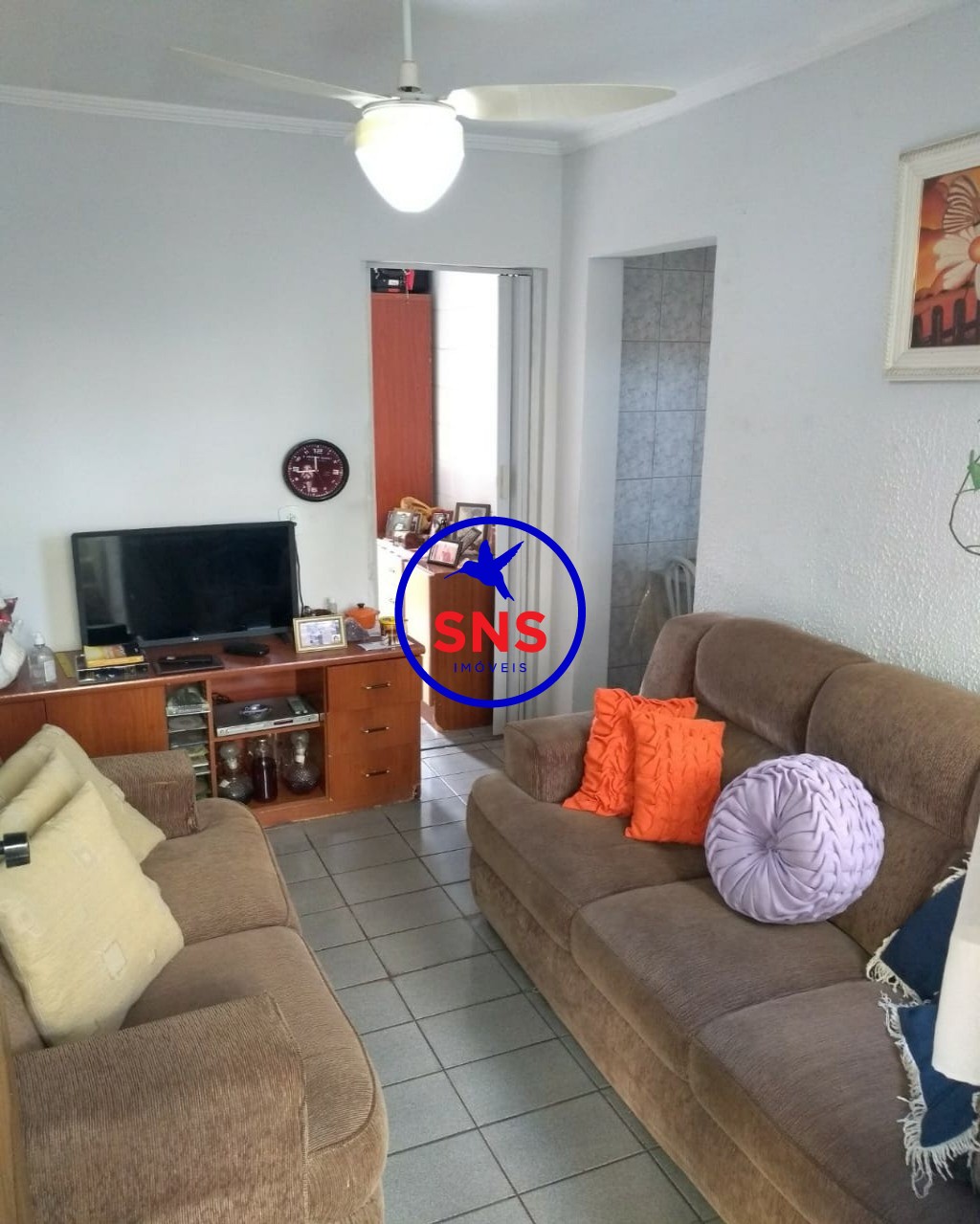 Apartamento, 2 quartos, 49 m² - Foto 2