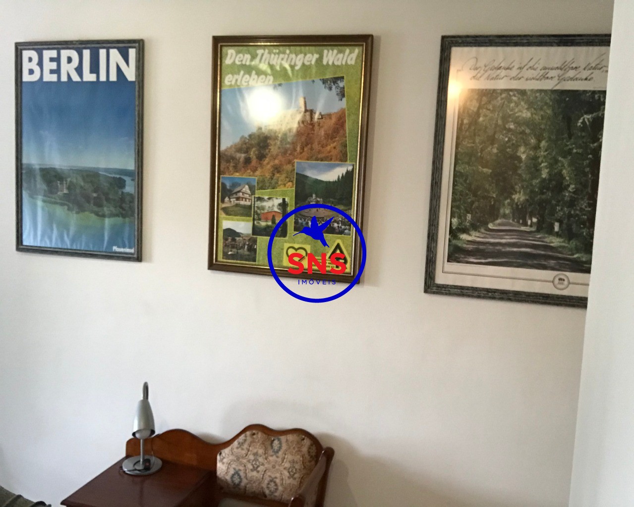 Apartamento, 1 quarto, 60 m² - Foto 4