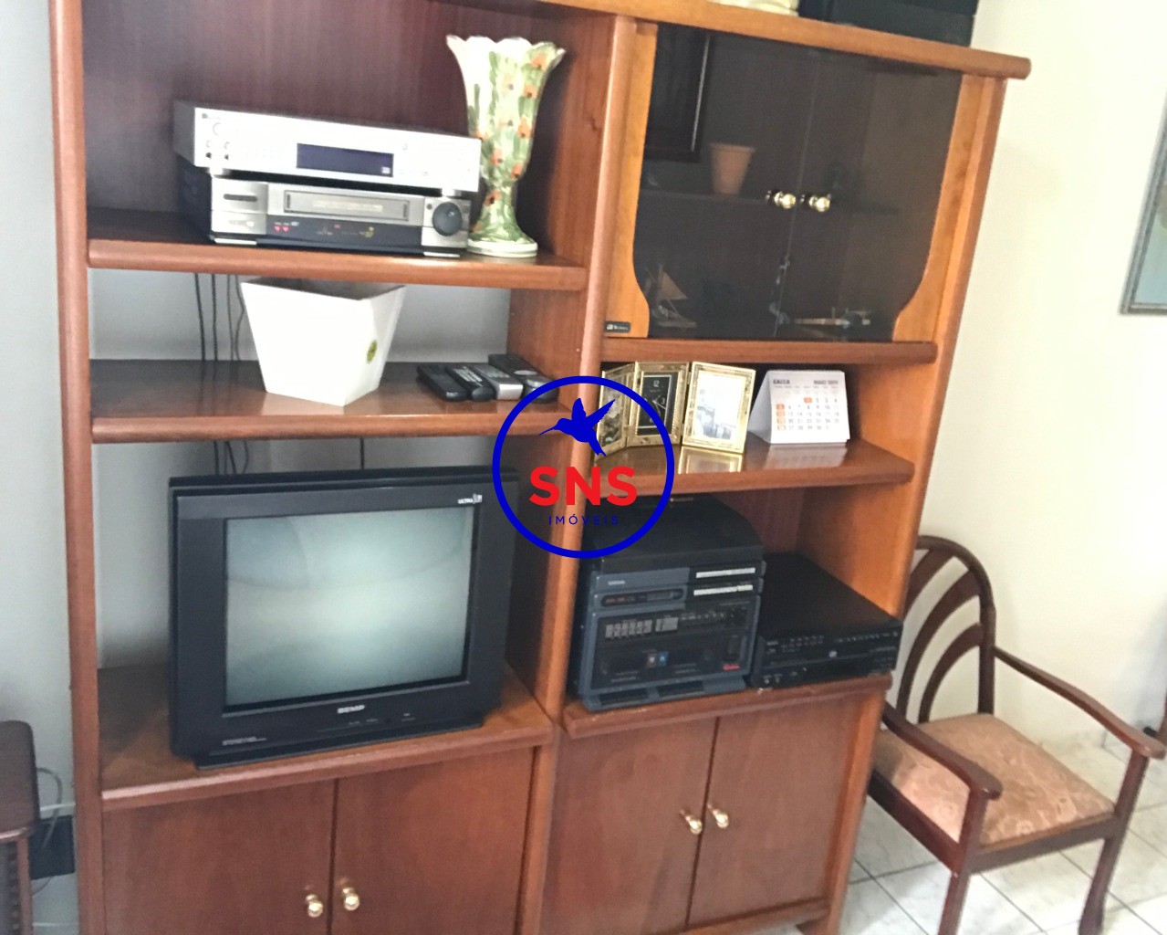 Apartamento, 1 quarto, 60 m² - Foto 6