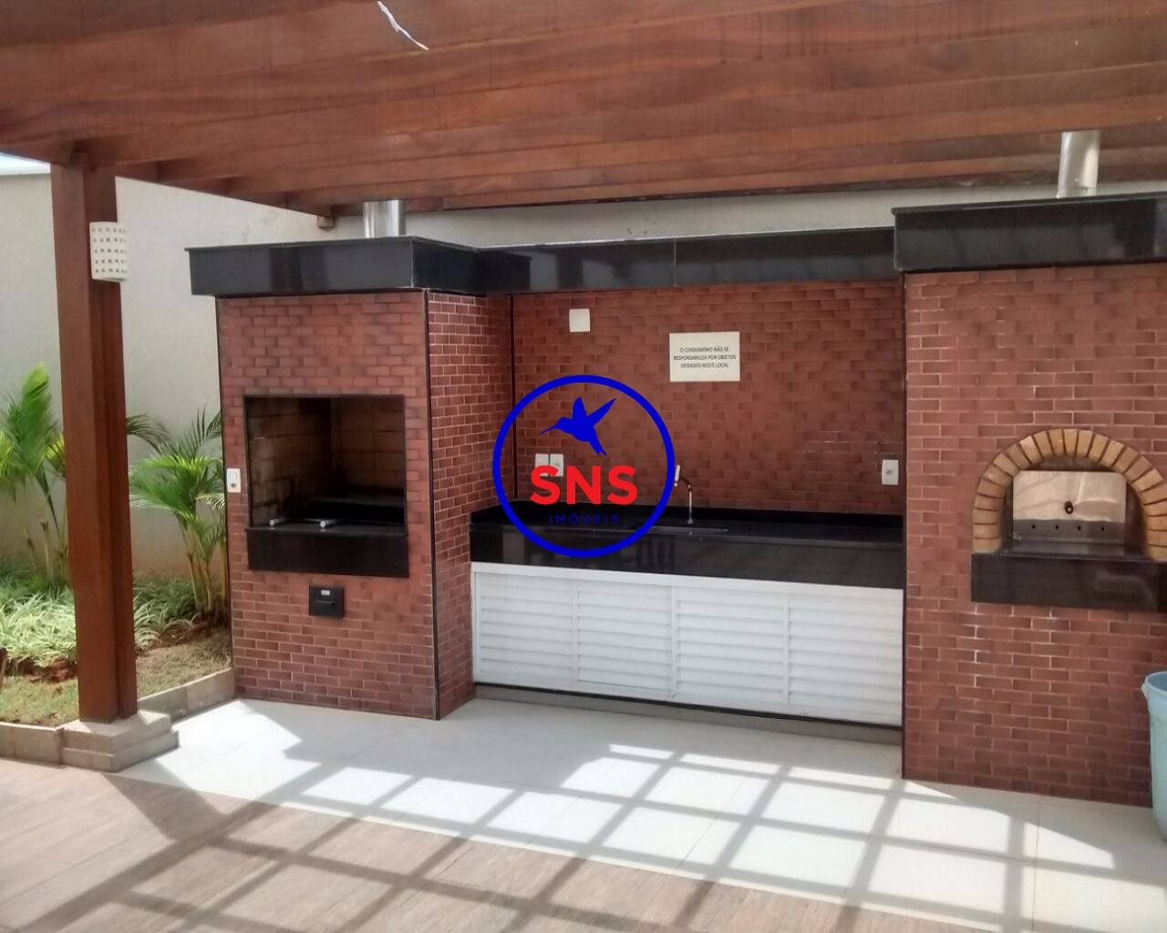 Apartamento, 1 quarto, 46 m² - Foto 3