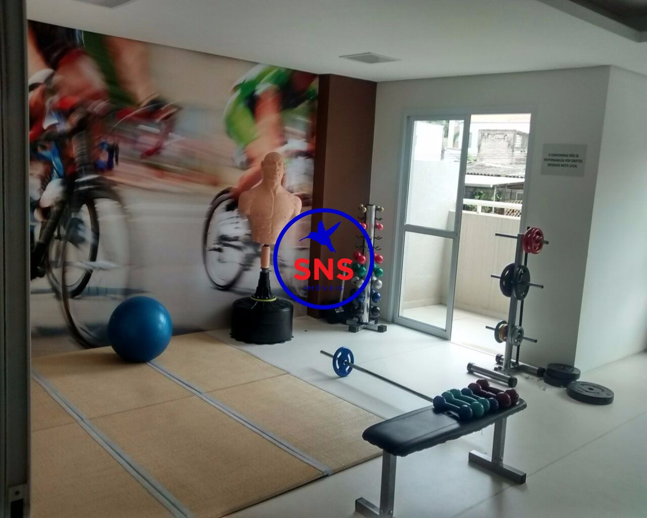 Apartamento, 1 quarto, 46 m² - Foto 6