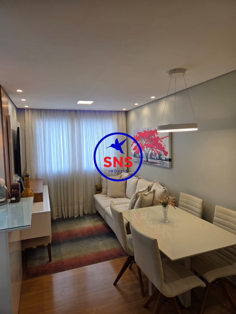 Apartamento, 2 quartos, 49 m² - Foto 2