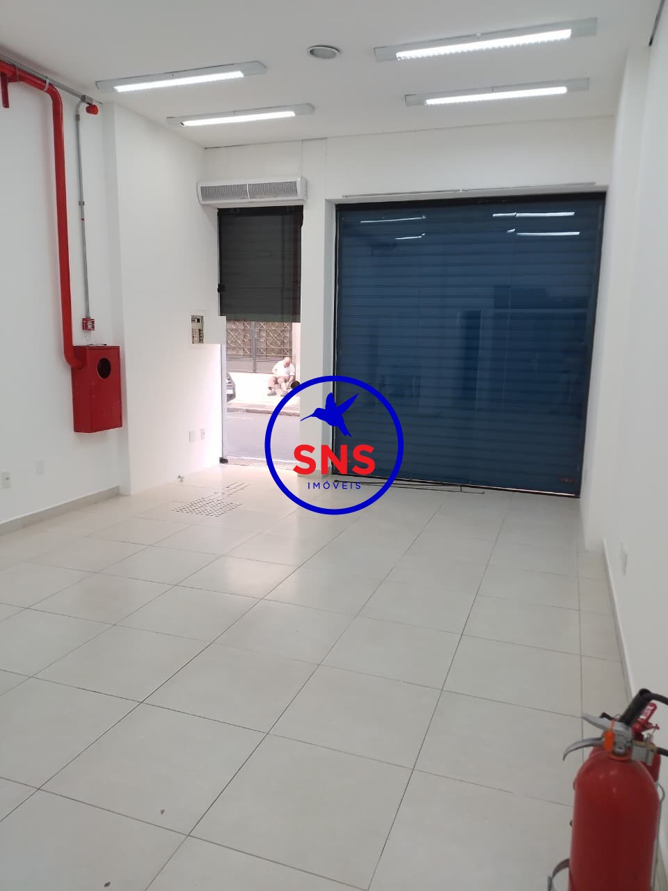 Loja-Salão, 70 m² - Foto 1