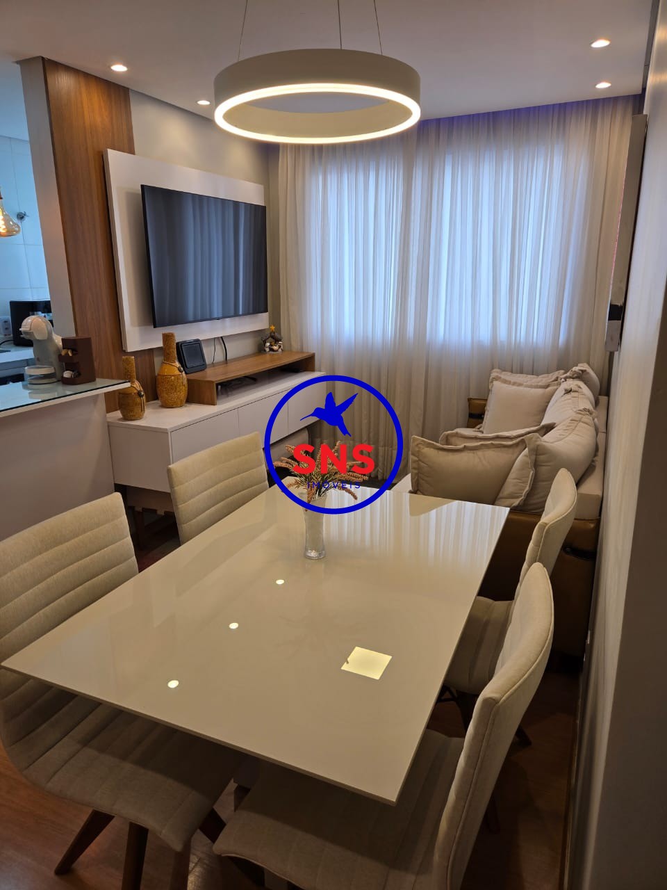 Apartamento, 2 quartos, 49 m² - Foto 1