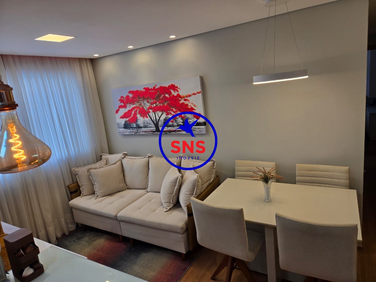 Apartamento, 2 quartos, 49 m² - Foto 4