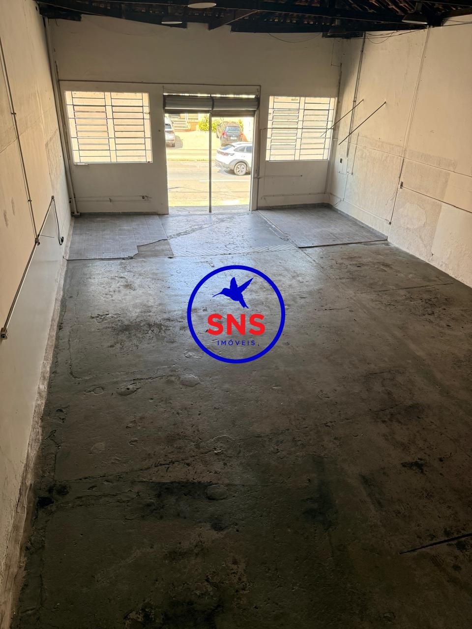 Depósito-Galpão, 240 m² - Foto 3