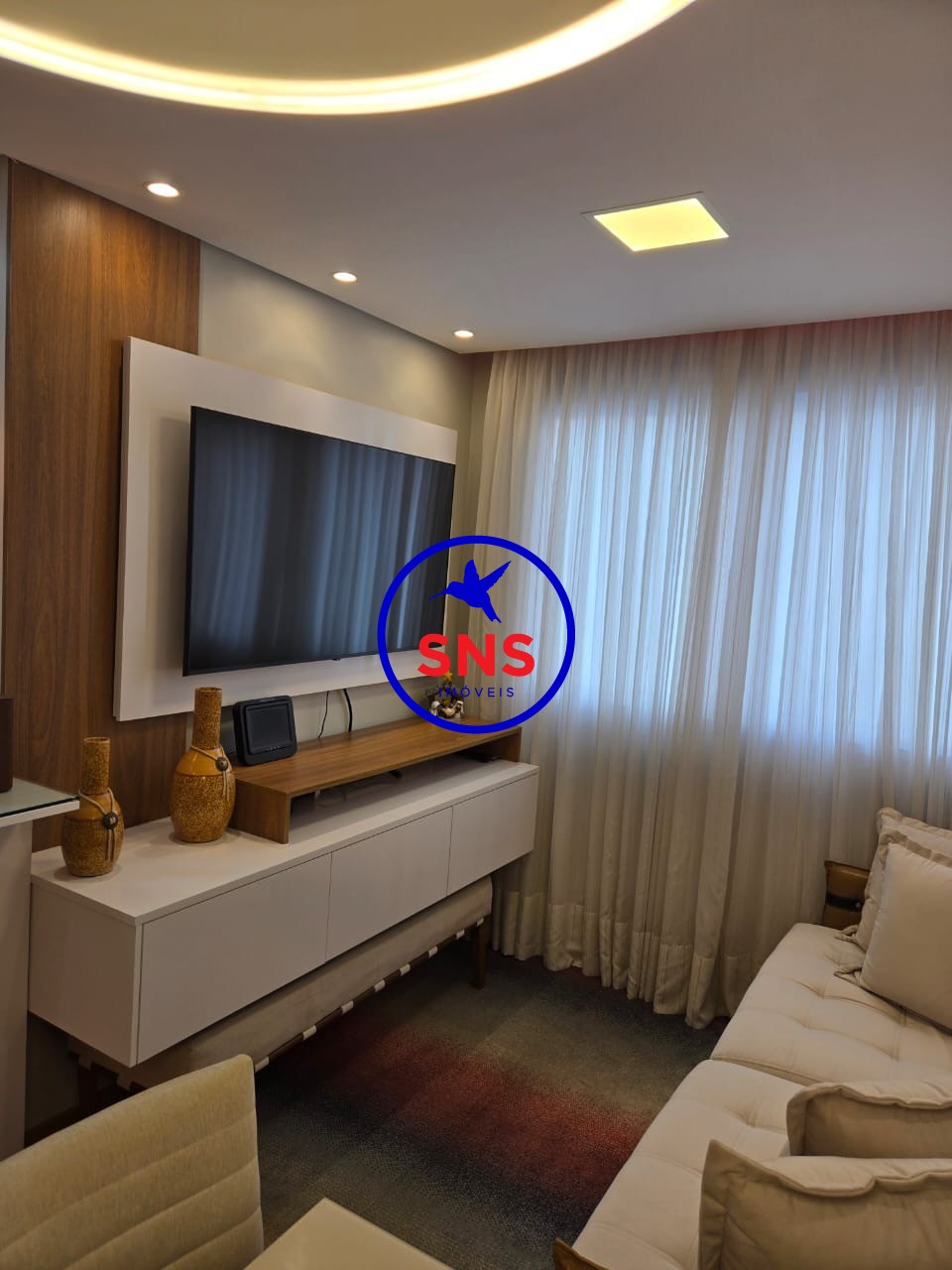 Apartamento, 2 quartos, 49 m² - Foto 3