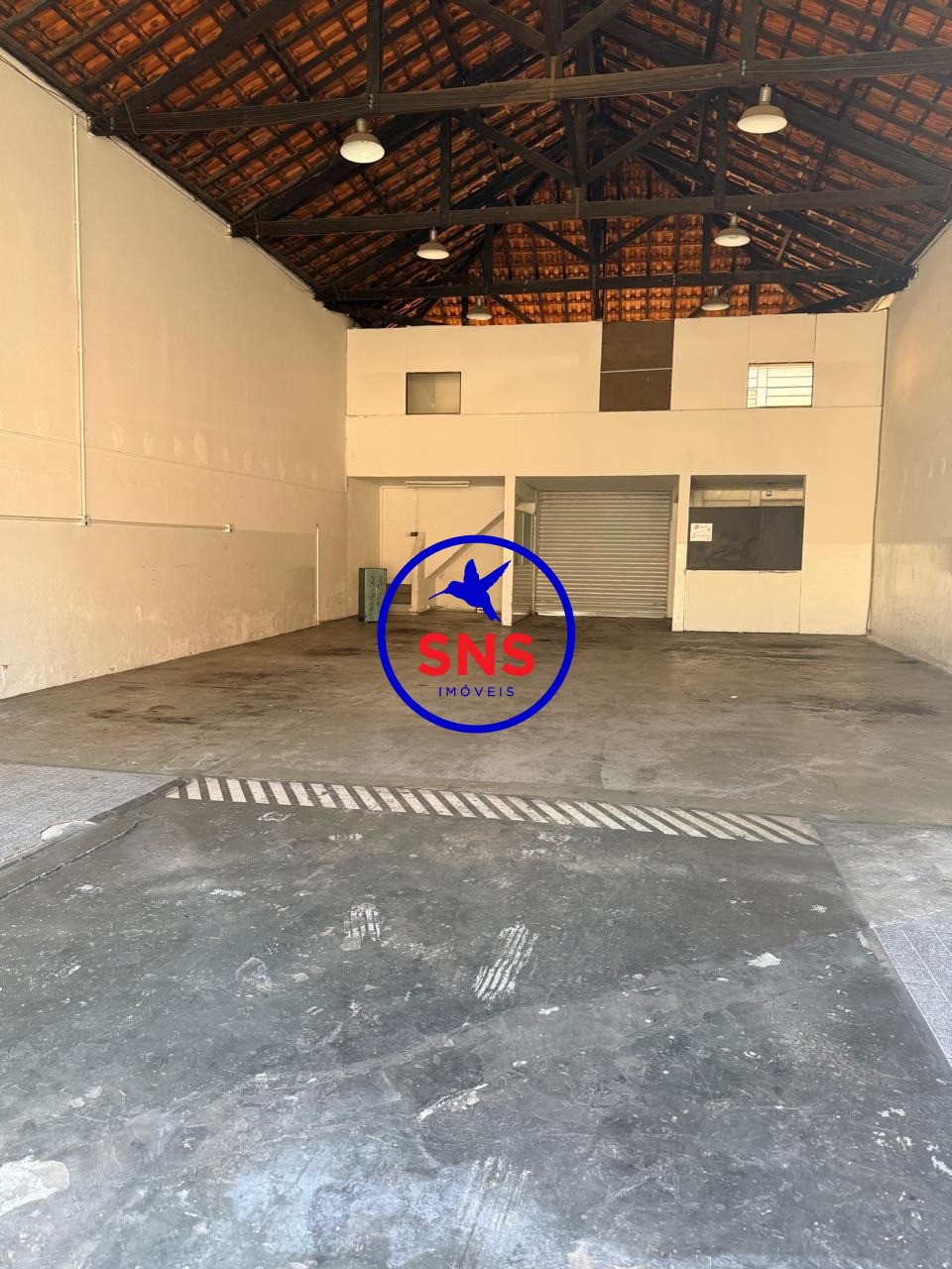 Depósito-Galpão, 240 m² - Foto 4