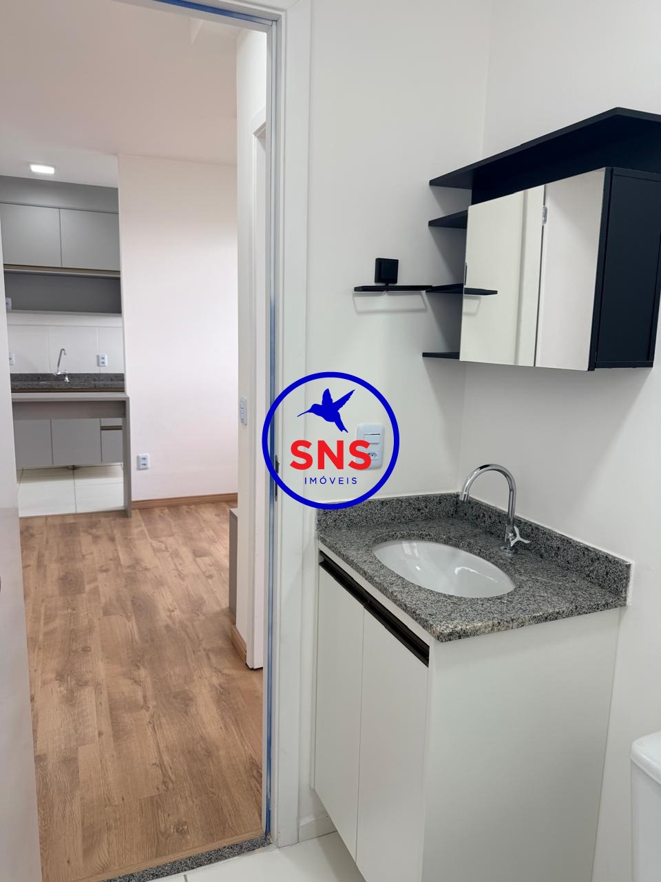 Apartamento, 2 quartos, 45 m² - Foto 5