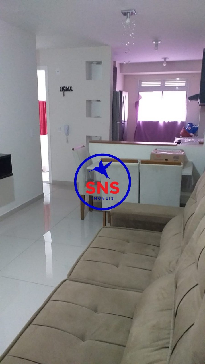 Apartamento, 2 quartos, 48 m² - Foto 1