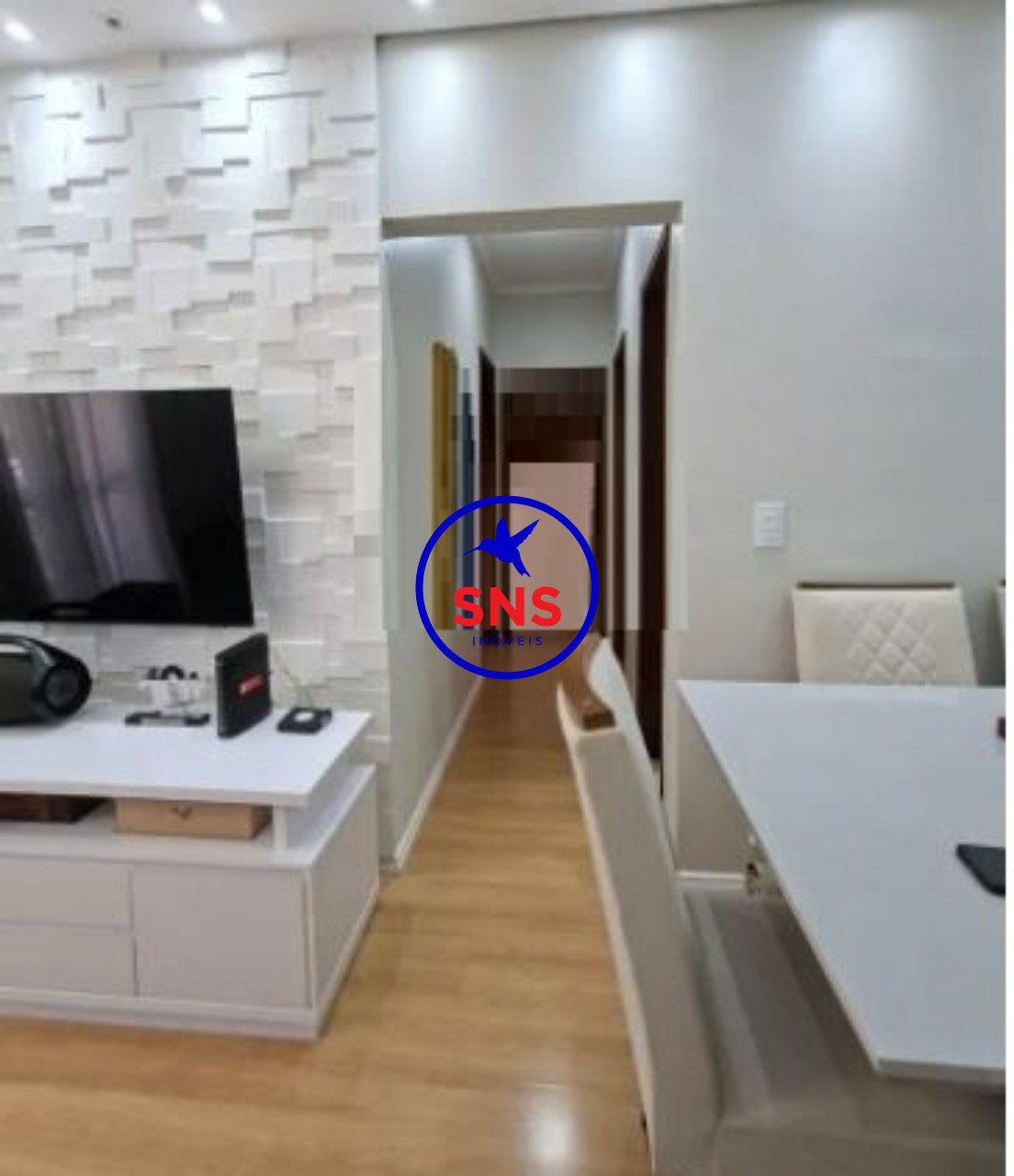 Apartamento, 3 quartos, 76 m² - Foto 4