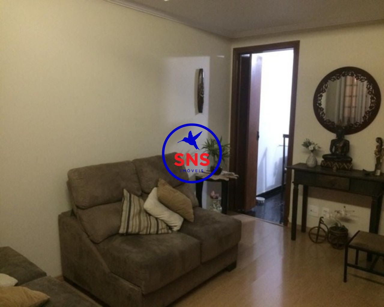 Sobrado, 2 quartos, 105 m² - Foto 1