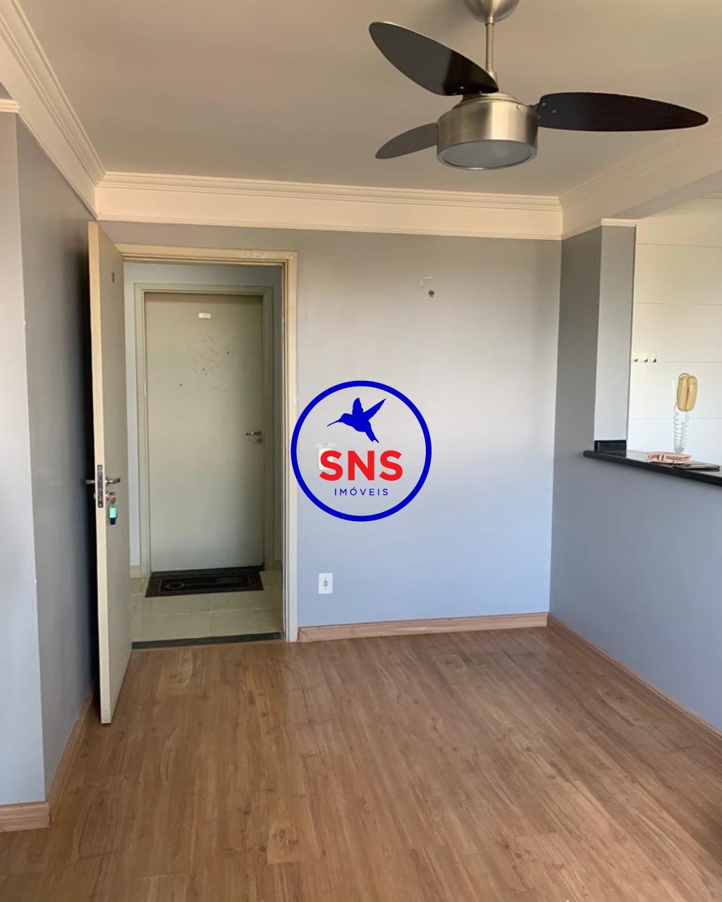 Apartamento, 2 quartos, 48 m² - Foto 1